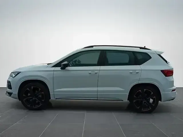 Usata Cupra Ateca 190 CV (139 kW) 2024 Bianco SUV