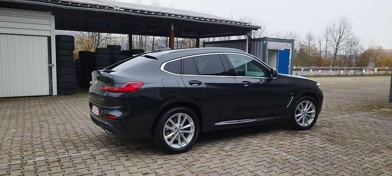 Gebraucht BMW X4 M Sport 252 PS (185 kW) 2020 Grau SUV