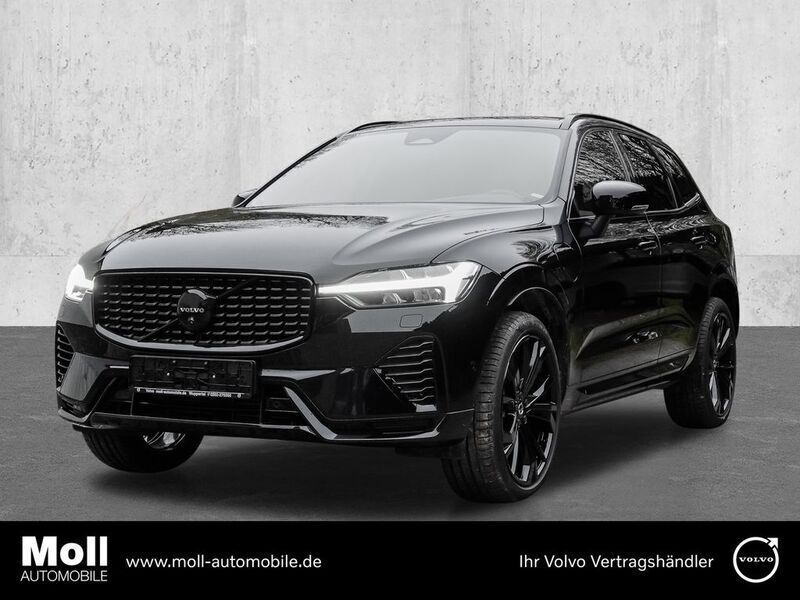 Onyx black / metallic Gebraucht 2024 Volvo XC60 Plus SUV | 53.480 € (Fairer Preis) - Bild 1/4