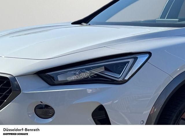 Gebraucht Cupra Formentor VZ 245 PS (180 kW) 2024 Weiss SUV