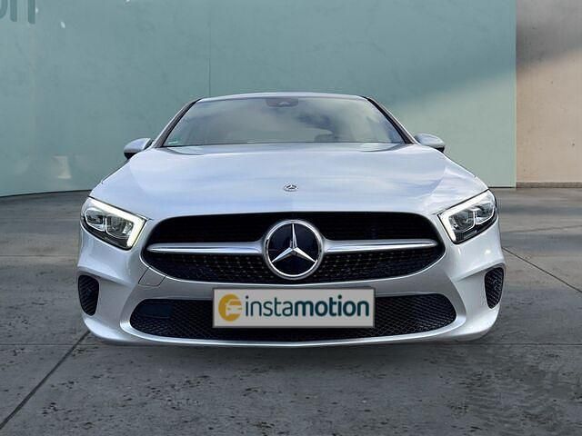 Gebraucht Mercedes A220 Progressive 190 PS (139 kW) 2020 Silber Limousine