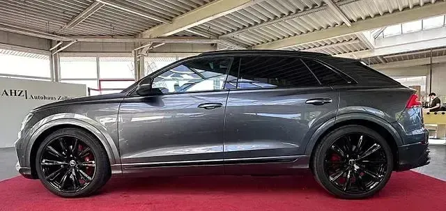 Gebraucht Audi SQ8 Sport 435 PS (319 kW) 2019 Daytonagrau perleffekt SUV