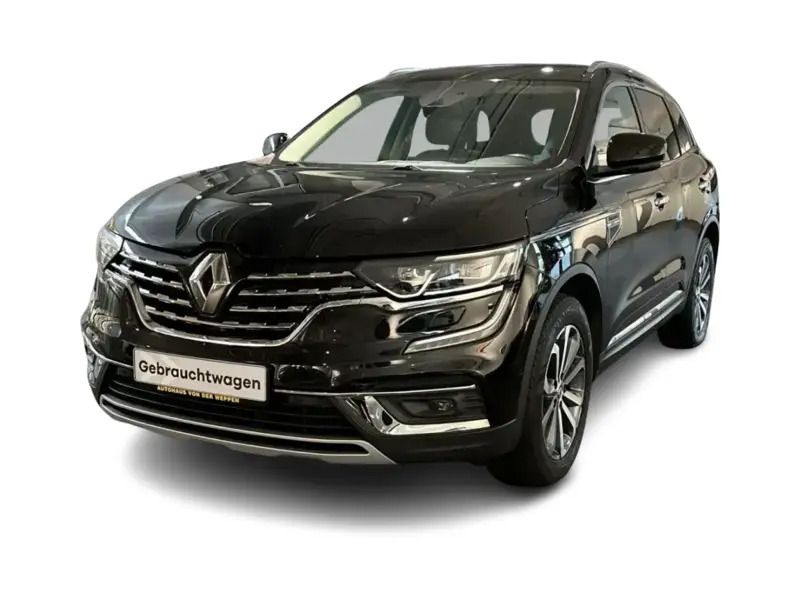 Schwarz Gebraucht 2019 Renault Koleos LIMITED SUV | 25.700 € - Bild 1/4