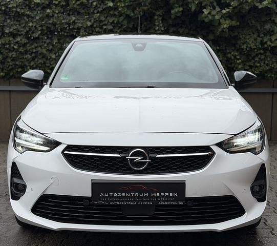 Gebraucht Opel Corsa GS Line 101 PS (74 kW) 2020 Weiß Kleinwagen