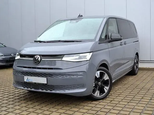 Neu VW Multivan 150 PS (110 kW) 2026 Grau Van / Kleinbus