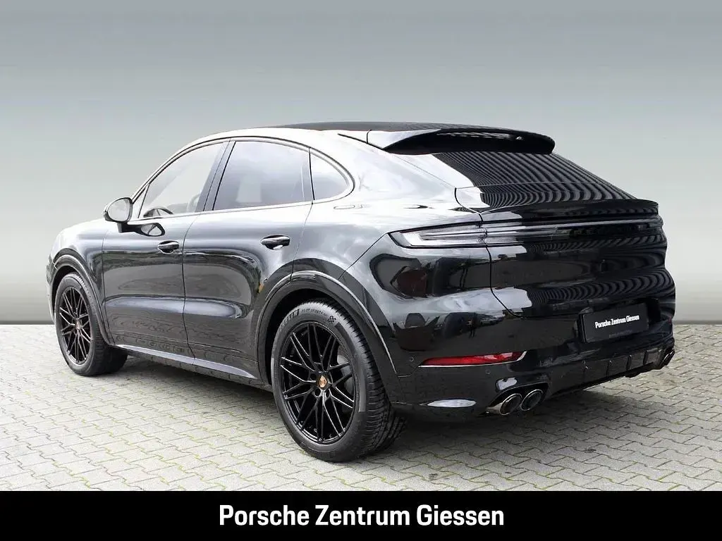 Gebraucht Porsche Cayenne 354 PS (260 kW) 2025 Schwarz SUV