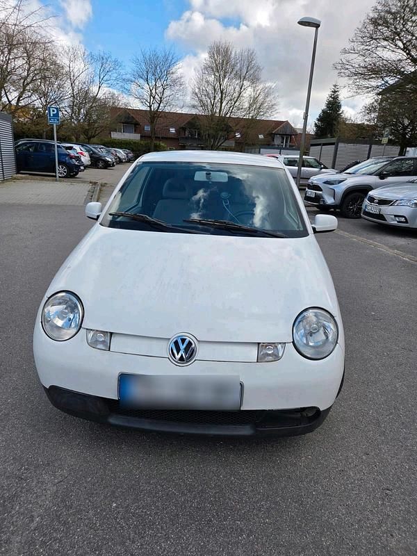 Gebraucht VW Lupo 61 PS (44 kW) 2000 Weiß Kleinwagen