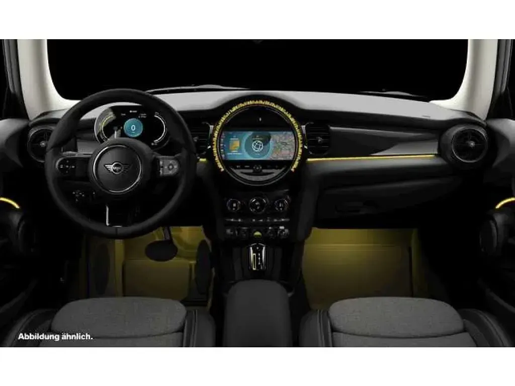 Gebraucht Mini Cooper 135 kW (184 PS) 2023 Melting silver iii (metallic) Kleinwagen