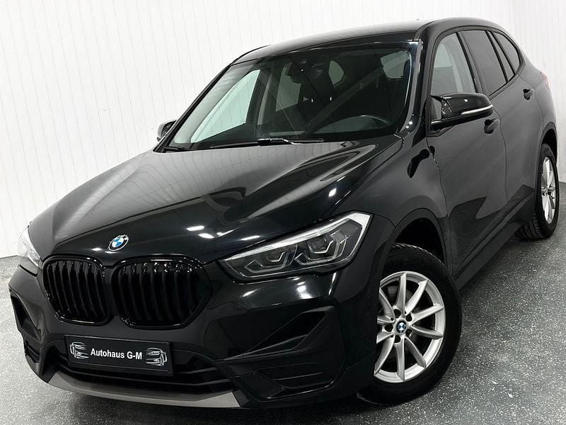 Gebraucht BMW X1 Advantage 190 PS (139 kW) 2020 Schwarz SUV