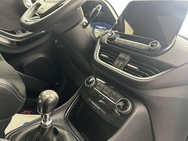 Gebraucht Ford Puma ST 200 PS (147 kW) 2021 Grau metallic SUV