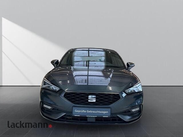 Gebraucht Seat Leon FR 204 PS (150 kW) 2021 Magnetic tech Limousine