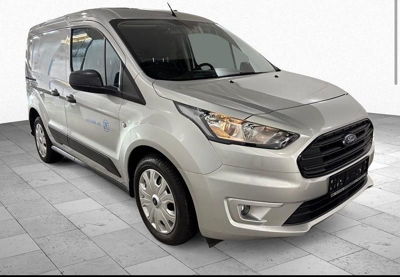 Gebraucht Ford Transit Connect Trend 101 PS (74 kW) 2023 Silber Van / Kleinbus