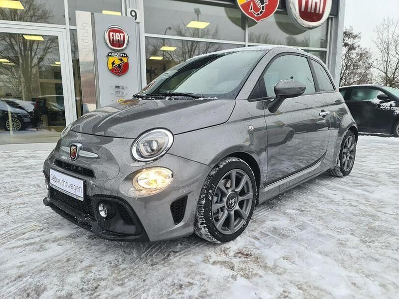 Gebraucht Abarth 595 165 PS (121 kW) 2023 Grau Limousine