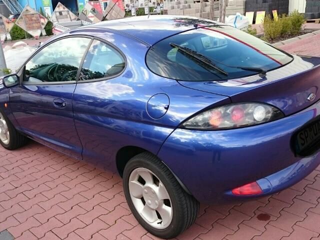 Gould ford puma t/c #8