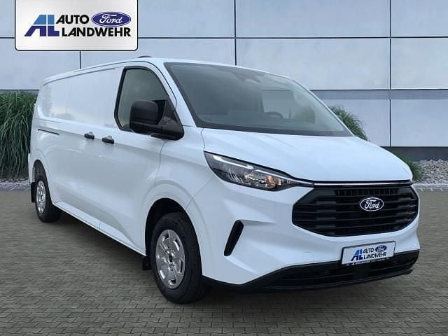 Gebraucht Ford Transit Custom Trend 136 PS (100 kW) 2025 Weiss Van