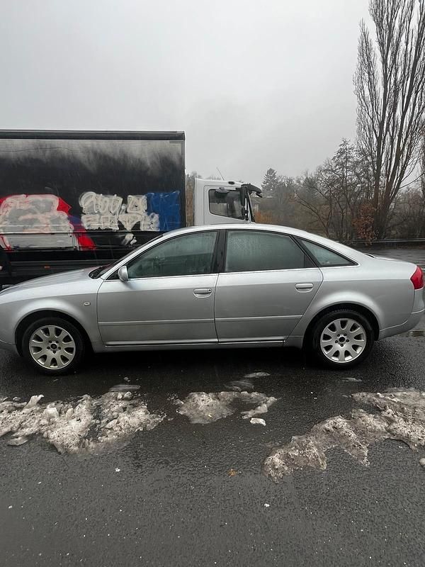 Gebraucht Audi A6 165 PS (121 kW) 1997 Silber Limousine