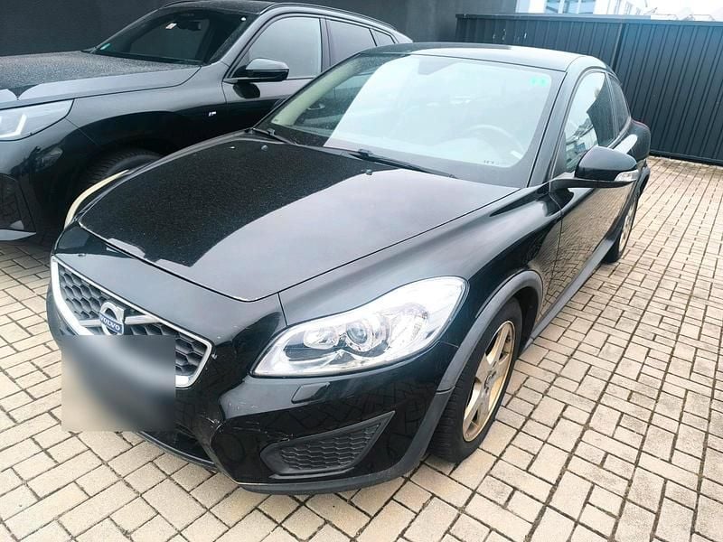 Gebraucht Volvo C30 140 PS (102 kW) 2010 Schwarz Kleinwagen