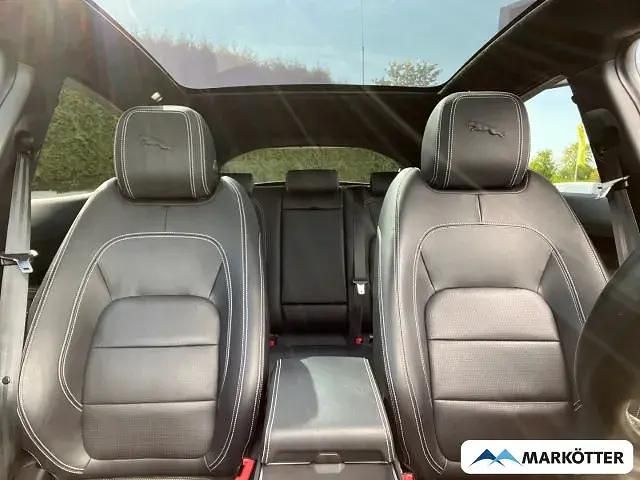 Usata Jaguar E-Pace R-Dynamic 204 CV (150 kW) 2021 Grigio SUV