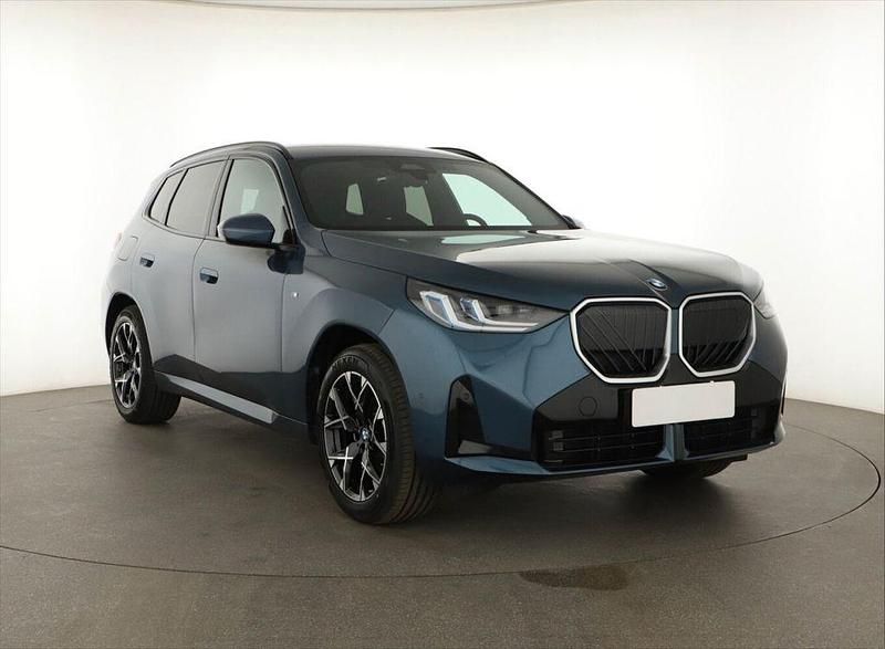 Blau Gebraucht 2025 BMW X3 Sport Line SUV | 57.834 € (Guter Preis) - Bild 1/4