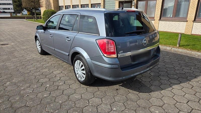Gebraucht Opel Astra 116 PS (85 kW) 2007 Grau Kombi