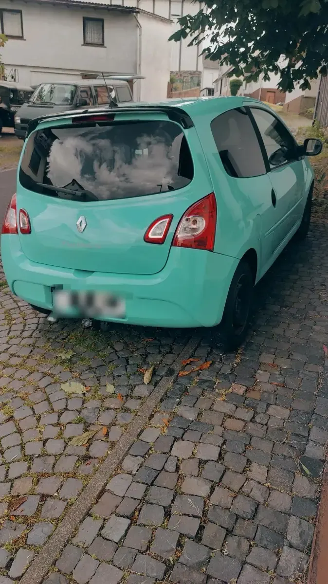 Gebraucht Renault Twingo 75 PS (55 kW) 2012 Andere farben Kleinwagen