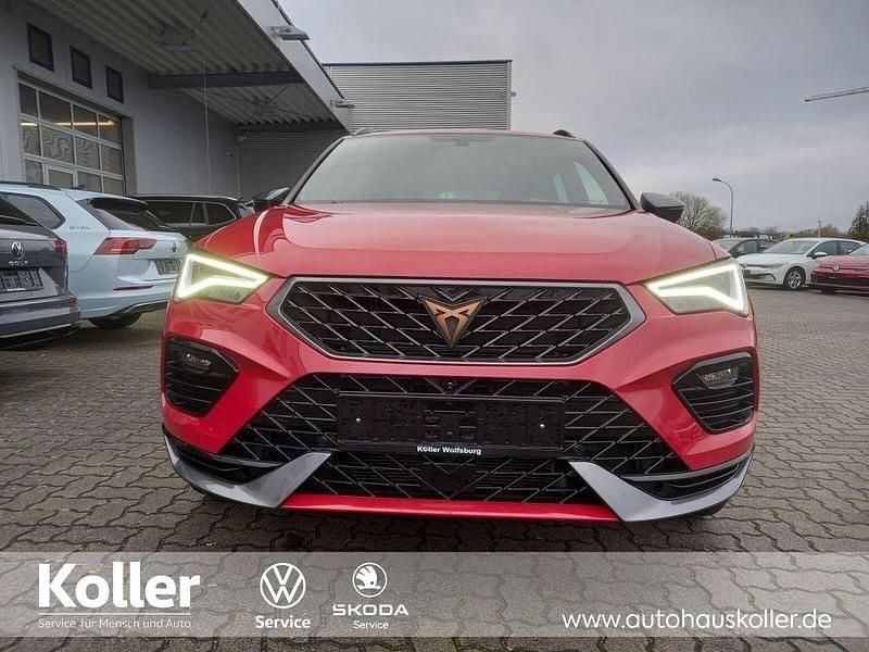Usata Cupra Ateca 300 CV (220 kW) 2022 Rosso SUV