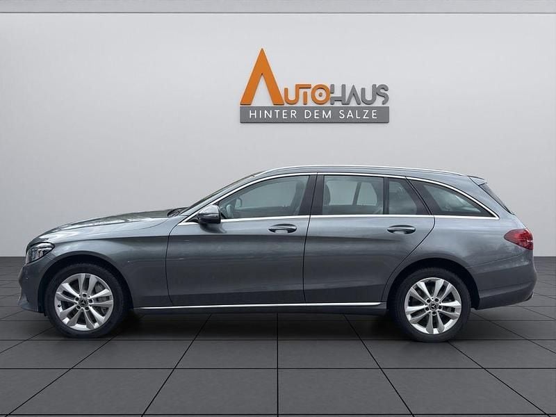 Gebraucht Mercedes C400 333 PS (244 kW) 2019 Grau Limousine