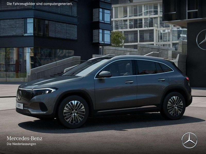 Gebraucht Mercedes EQA300 Electric Art 167 kW (228 PS) 2024 Grau SUV