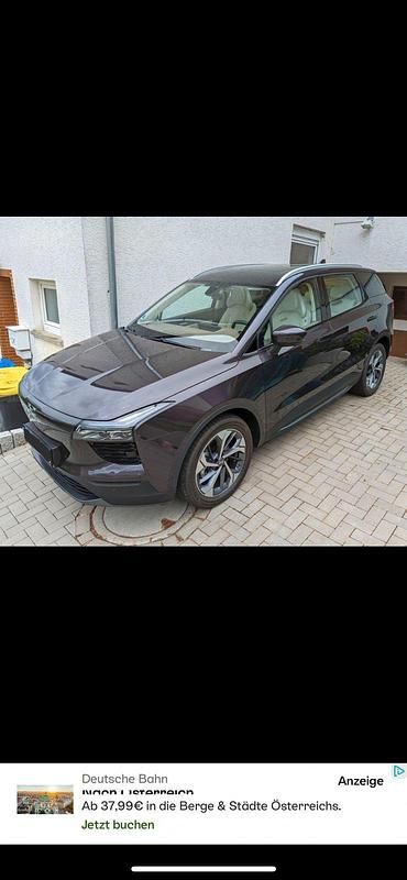 Gebraucht Aiways U5 150 kW (204 PS) 2022 SUV