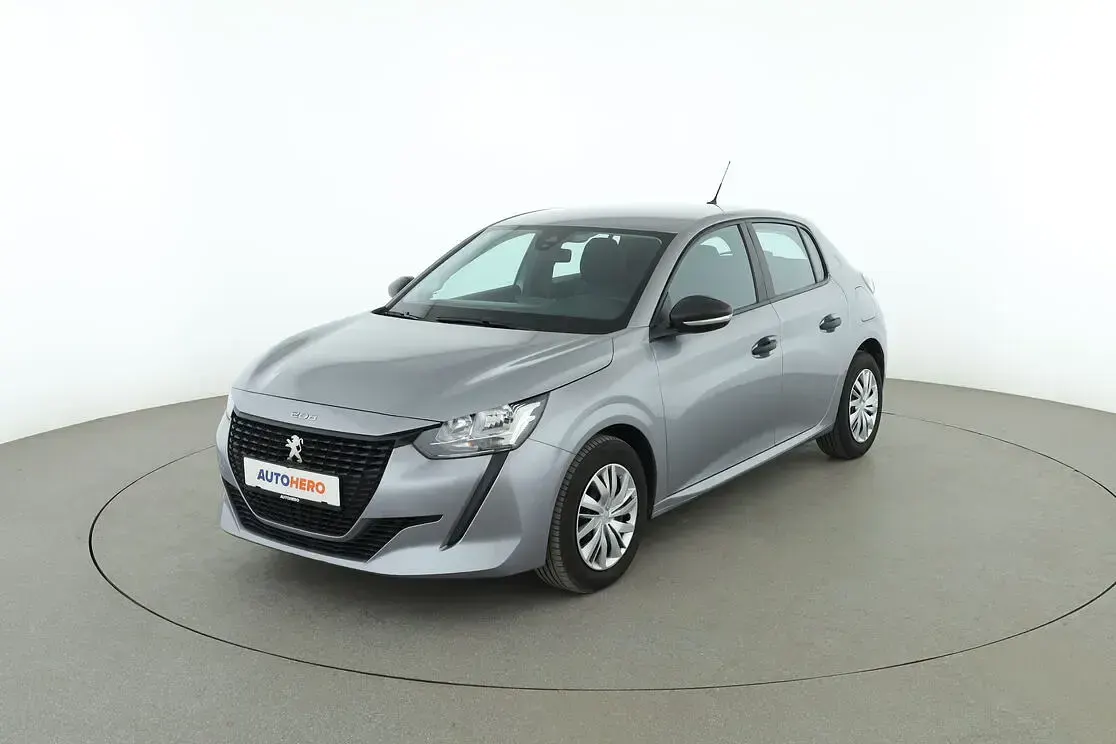 Gebraucht Peugeot 208 75 PS (55 kW) 2022 Kleinwagen