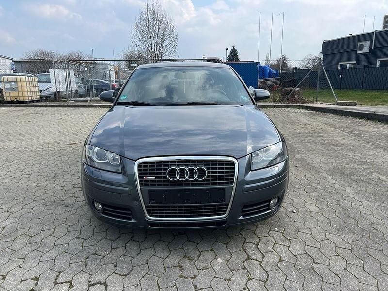 Gebraucht Audi A3 S-Line 140 PS (102 kW) 2005 Grau Kleinwagen