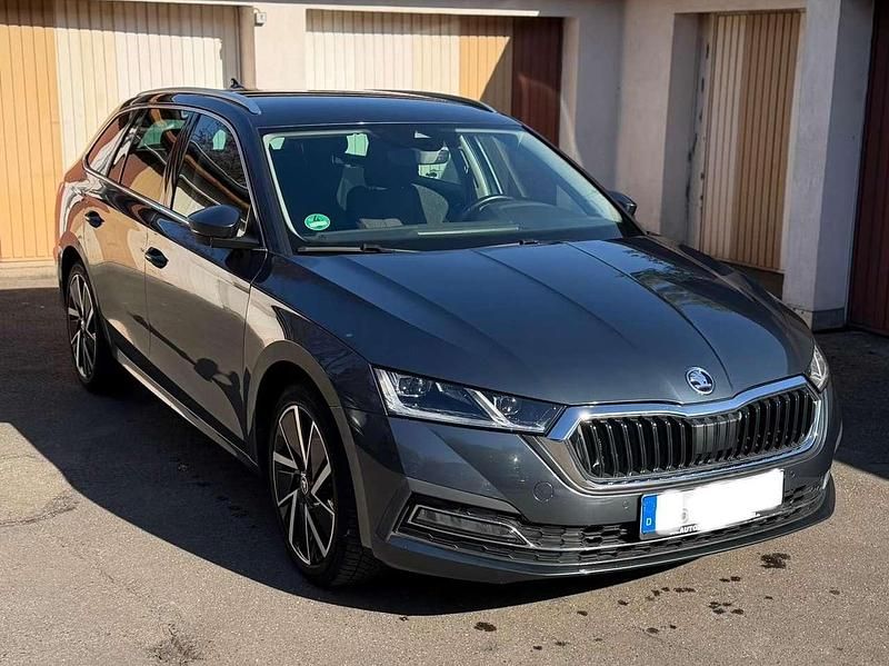 Gebraucht Skoda Octavia Ambition 150 PS (110 kW) 2020 Kombi