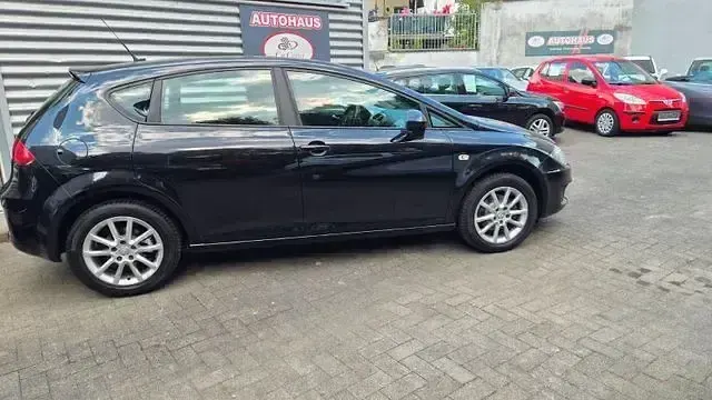 Gebraucht Seat Leon FR 125 PS (91 kW) 2011 Rot Limousine