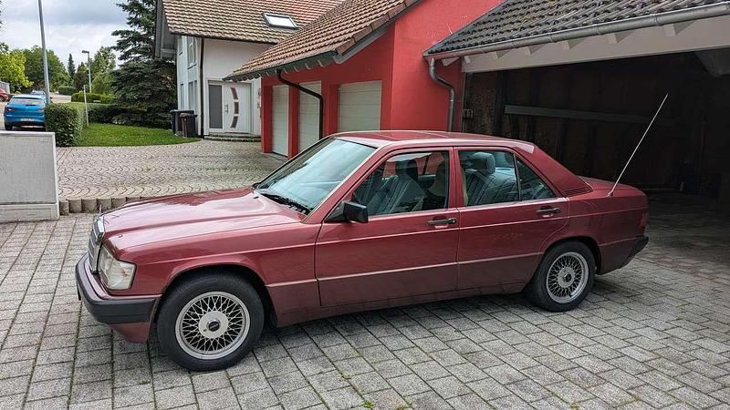 Gebraucht 1990 Mercedes 190 Limousine | 6.500 € - Bild 1/4