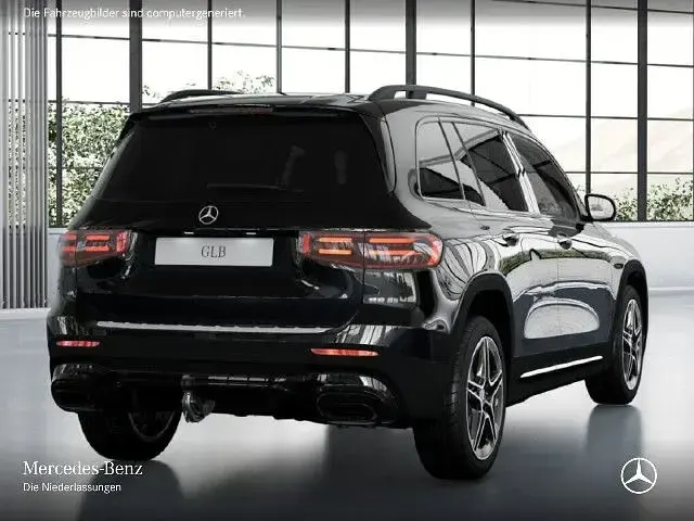 Gebraucht Mercedes GLB200 163 PS (119 kW) 2026 SUV