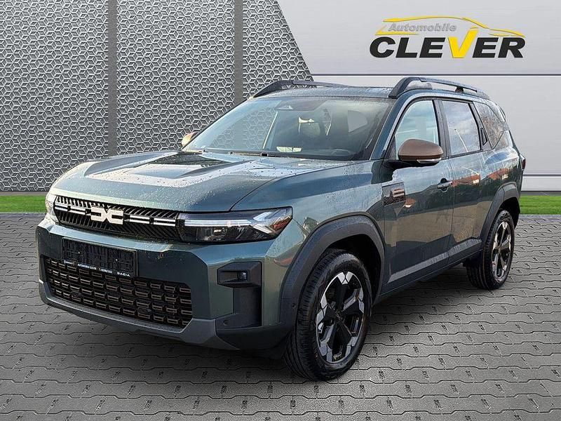 Zedergrün Neu 2025 Dacia Bigster Journey SUV | 34.380 € (Fairer Preis) - Bild 1/4