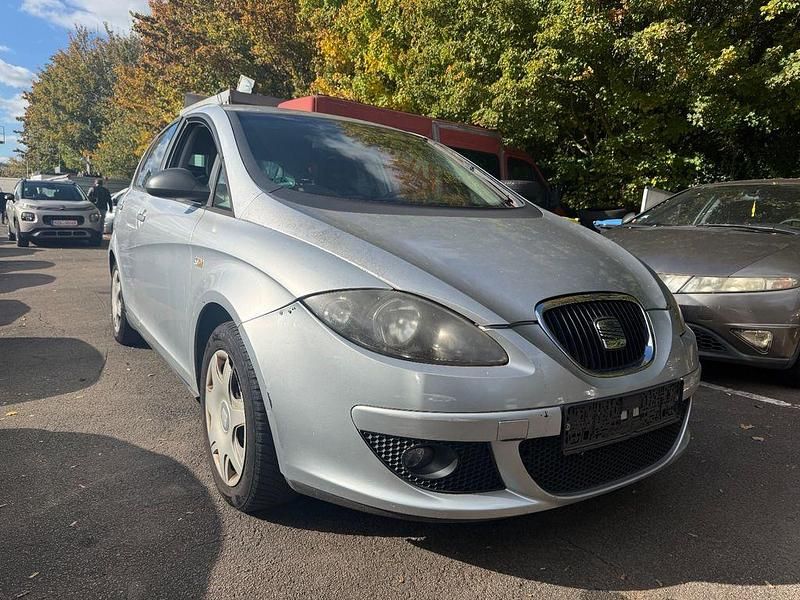 Gebraucht Seat Altea 102 PS (75 kW) 2007 Grau Limousine