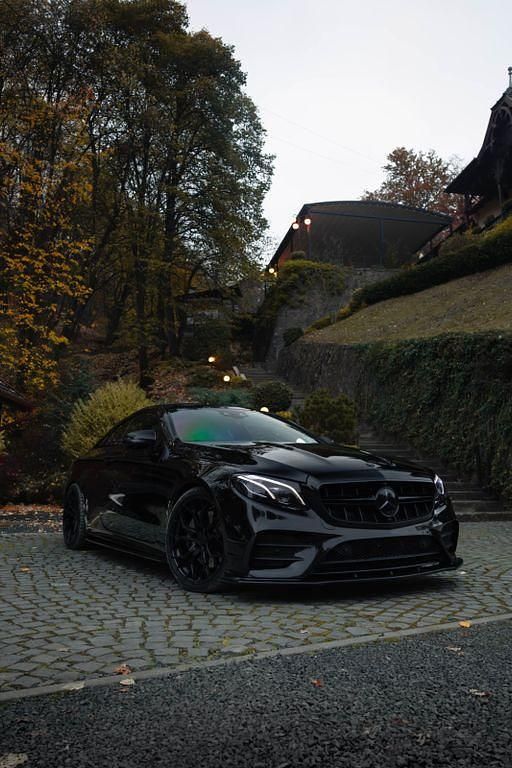 Gebraucht Mercedes 350 254 PS (186 kW) 2018 Schwarz