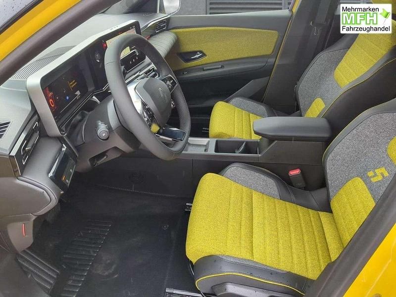 Neu Renault R5 Iconic 110 kW (150 PS) 2025 Pop yellow + blackpearl... Kleinwagen