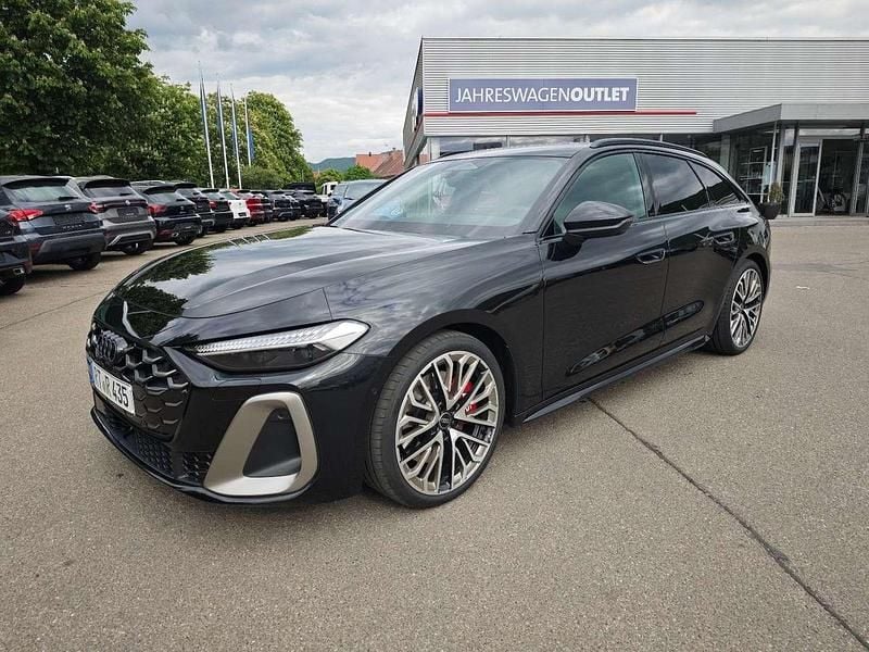 Gebraucht Audi S5 Edition .1 441 PS (324 kW) 2025 Schwarz Kombi