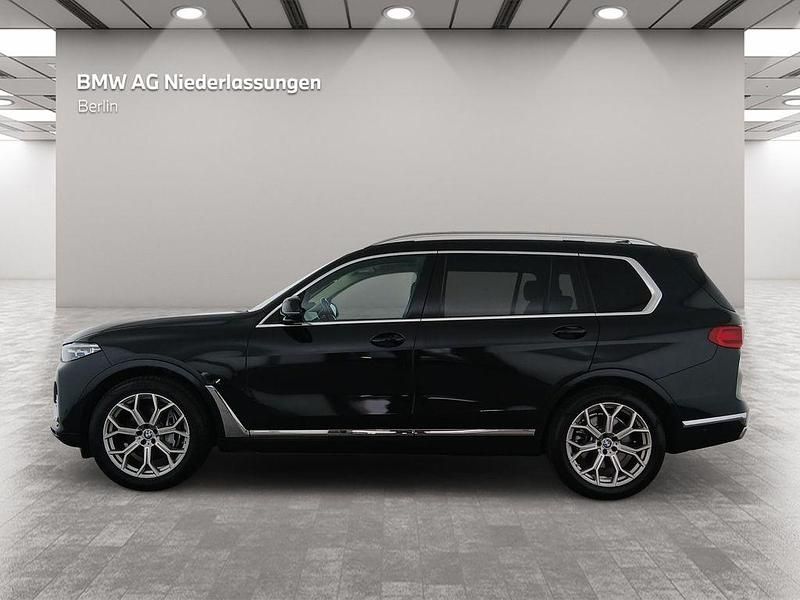 Gebraucht BMW X7 340 PS (250 kW) 2022 Schwarz SUV