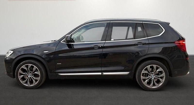 Gebraucht BMW X3 xLine 313 PS (230 kW) 2015 Schwarz SUV