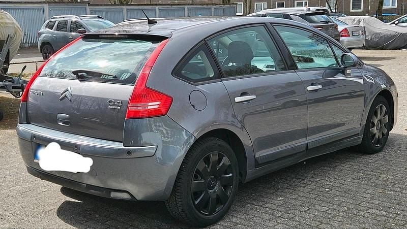 Gebraucht Citroën C4 109 PS (80 kW) 2009 Grau Limousine
