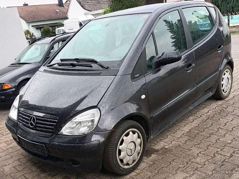 Gebraucht Mercedes A160 Elegance 102 PS (75 kW) 2002 Limousine