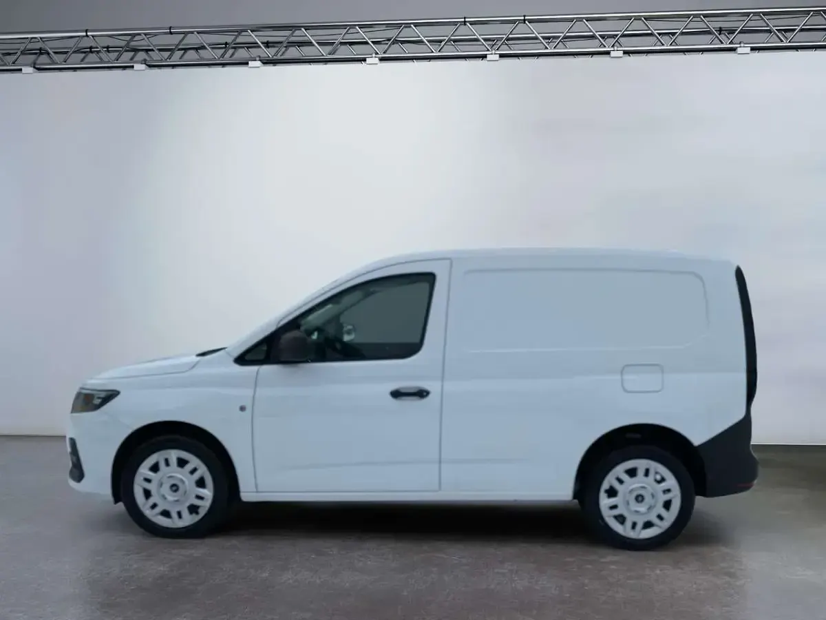 Nowe Ford Transit Connect Trend 102 KM (75 kW) 2026 Biały Minivan