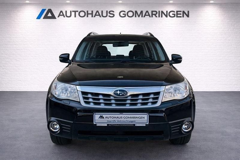 Gebraucht Subaru Forester 150 PS (110 kW) 2012 Schwarz SUV