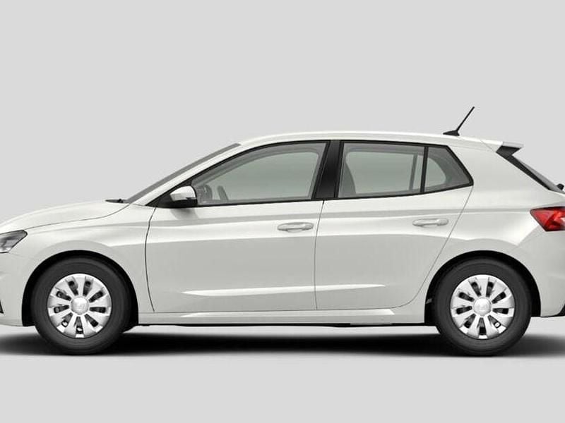 Neu Skoda Fabia Essence 116 PS (85 kW) 2026 Candy white Kleinwagen