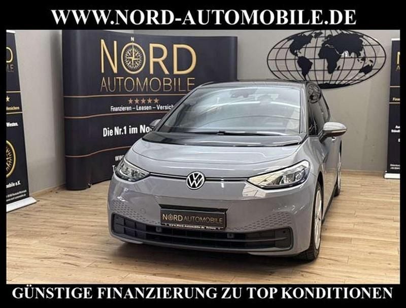 Gebraucht VW ID.3 Pro Performance 150 kW (204 PS) 2021 Grau Kleinwagen