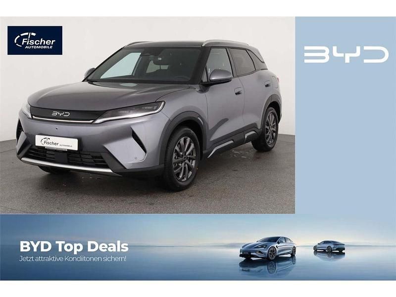 Neu BYD Atto 2 Boost 212 PS (155 kW) 2026 Time grey SUV