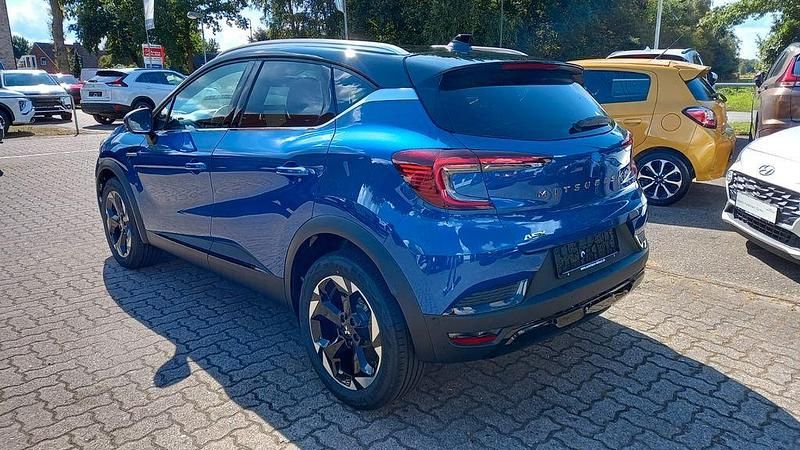 Neu Mitsubishi ASX Edition 158 PS (116 kW) 2025 Blau SUV